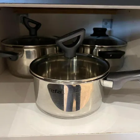 Sentrum No 11 Leilighet *