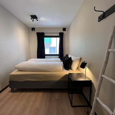 Leilighet Sentrum No 11 Notodden