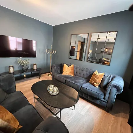 Leilighet Sentrum No 11