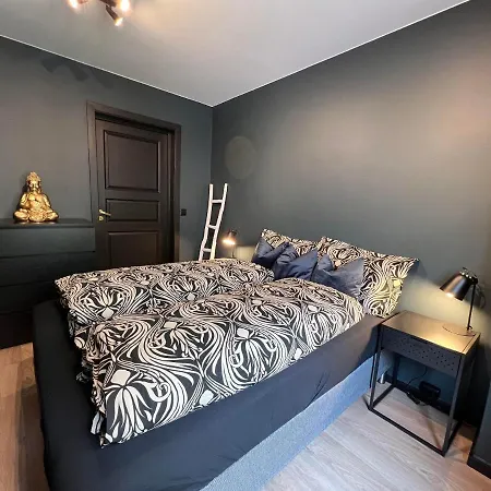 Apartment Sentrum No 11 Notodden